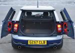 Mini Cooper S Clubman 2007 года
